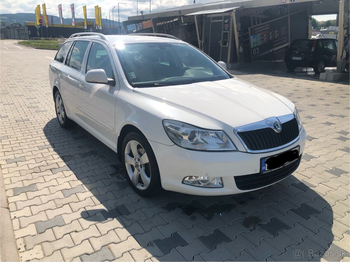 Predám Škoda Octavia 2 - 5