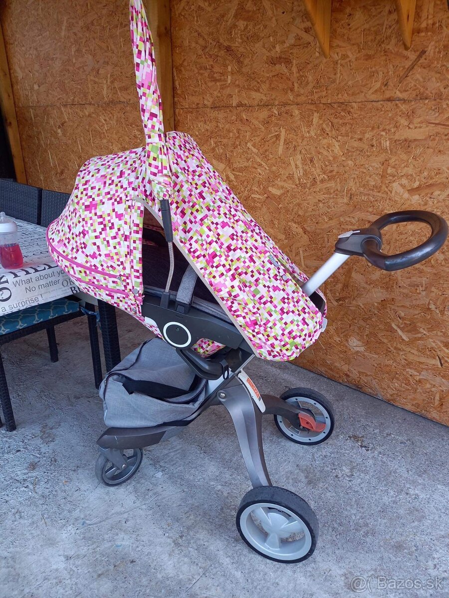 Stokke xplory V4 - 5