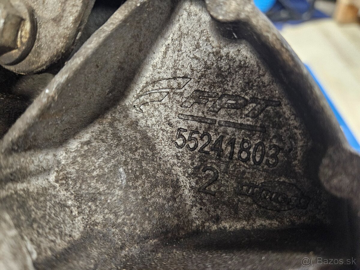 prevodovka Fiat Doblo Fiorino 1,3 cdti 55241803 - 5