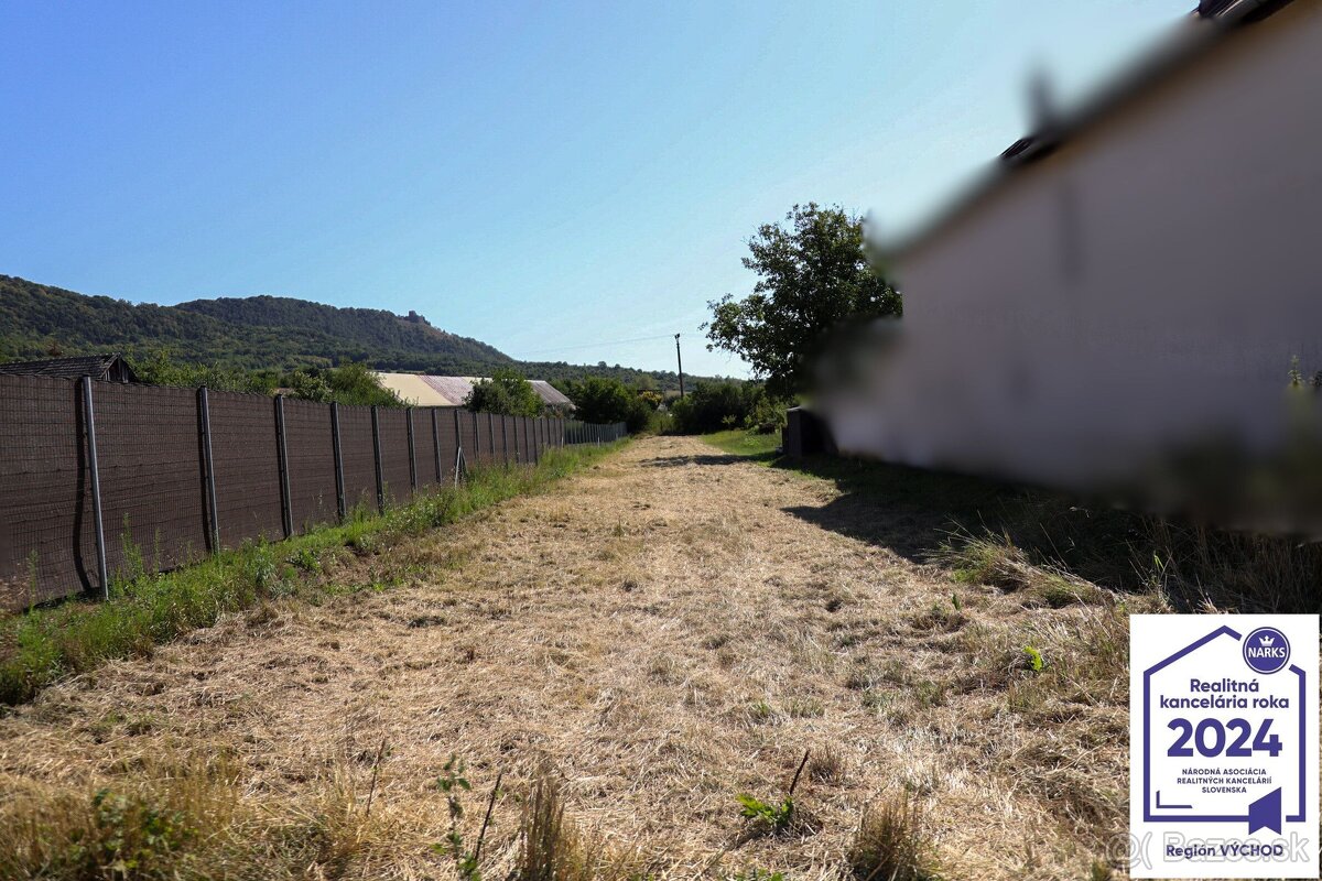 Pozemok v obci Fintice - 5