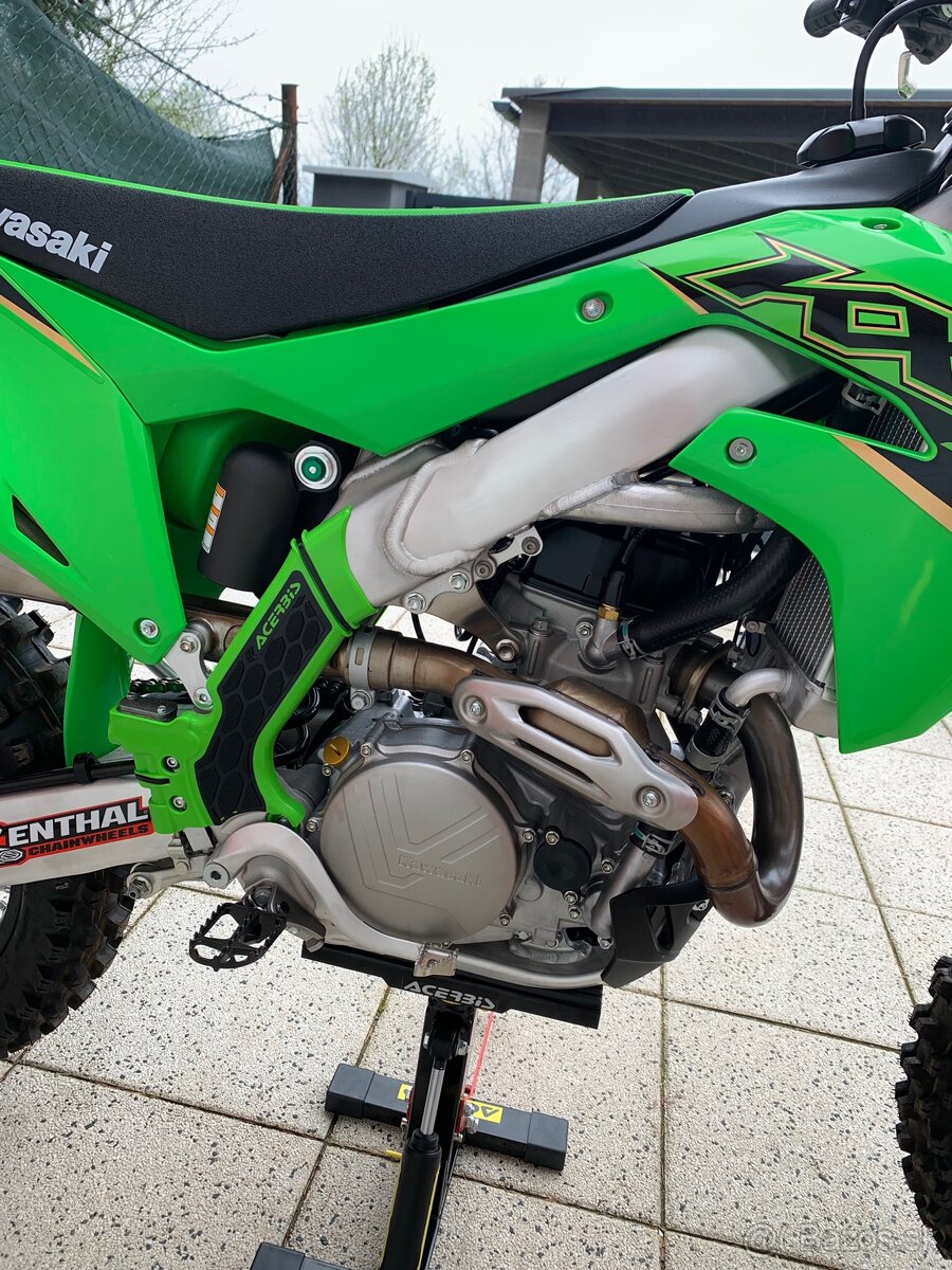 Kawasaki KXF450X 2022 0mth