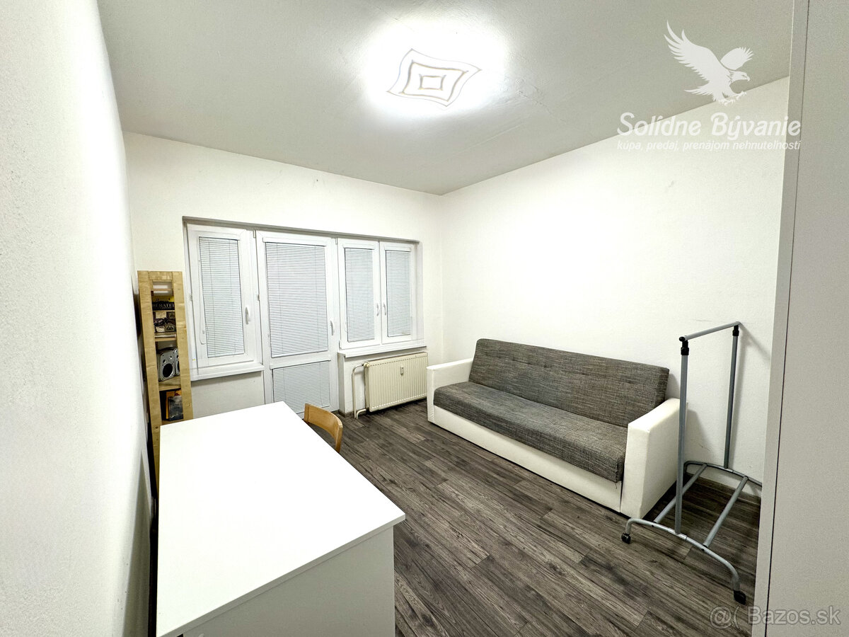 Predaj 1-izbový byt v centre Lučenca - 5