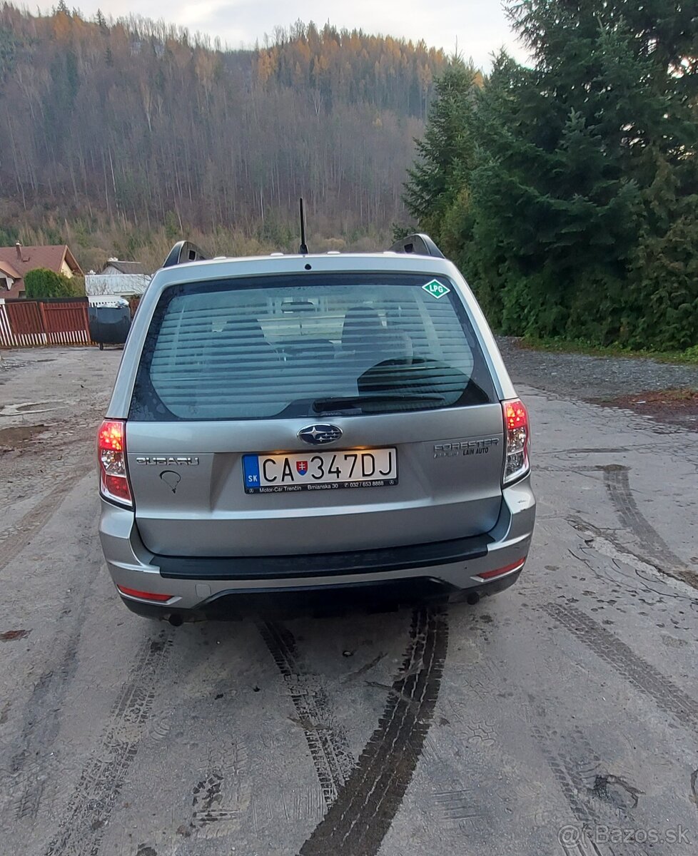 Subaru Forester - 5