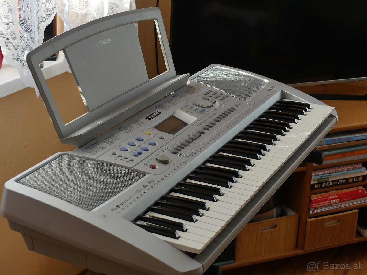 Yamaha PSR 290 - 5
