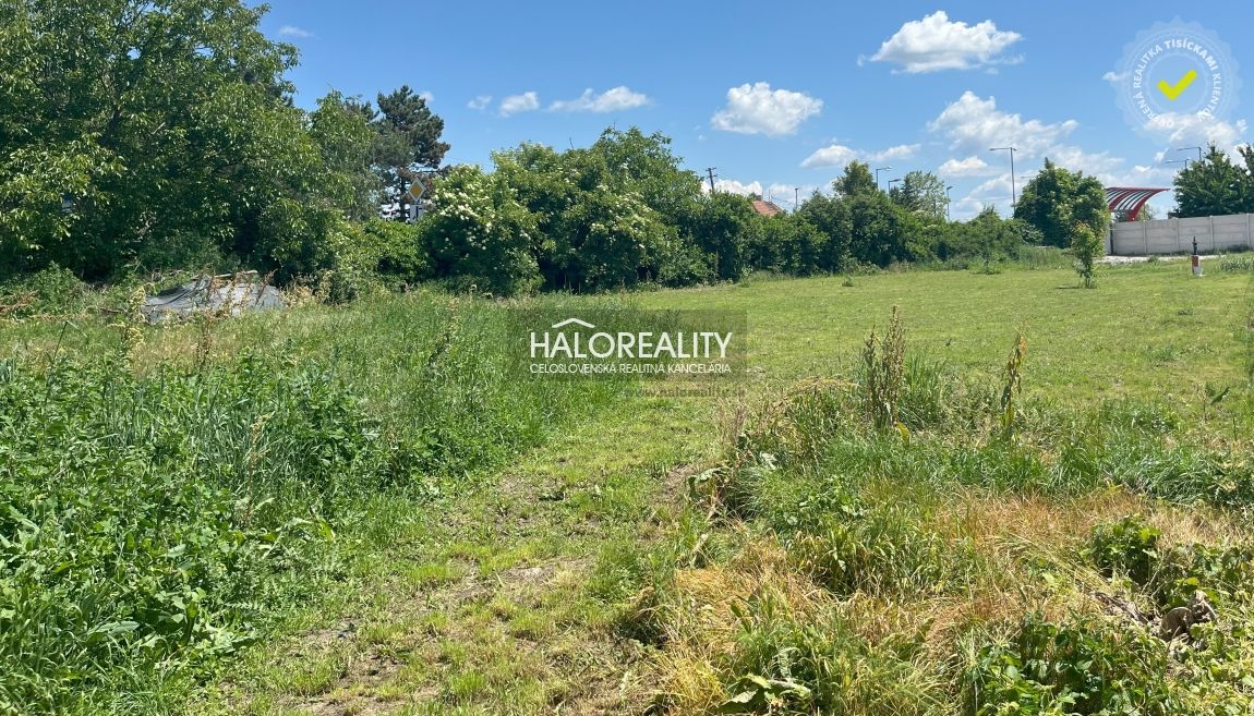 HALO reality - Predaj, pozemok pre rodinný dom 1619 m2 Slá - 5