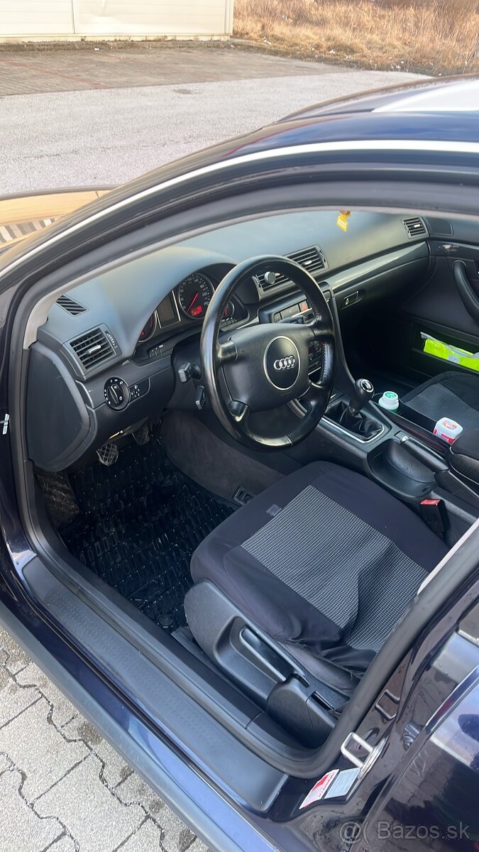 Audi A4 b6 1.9 TDI 74kw 2002 avant - 5