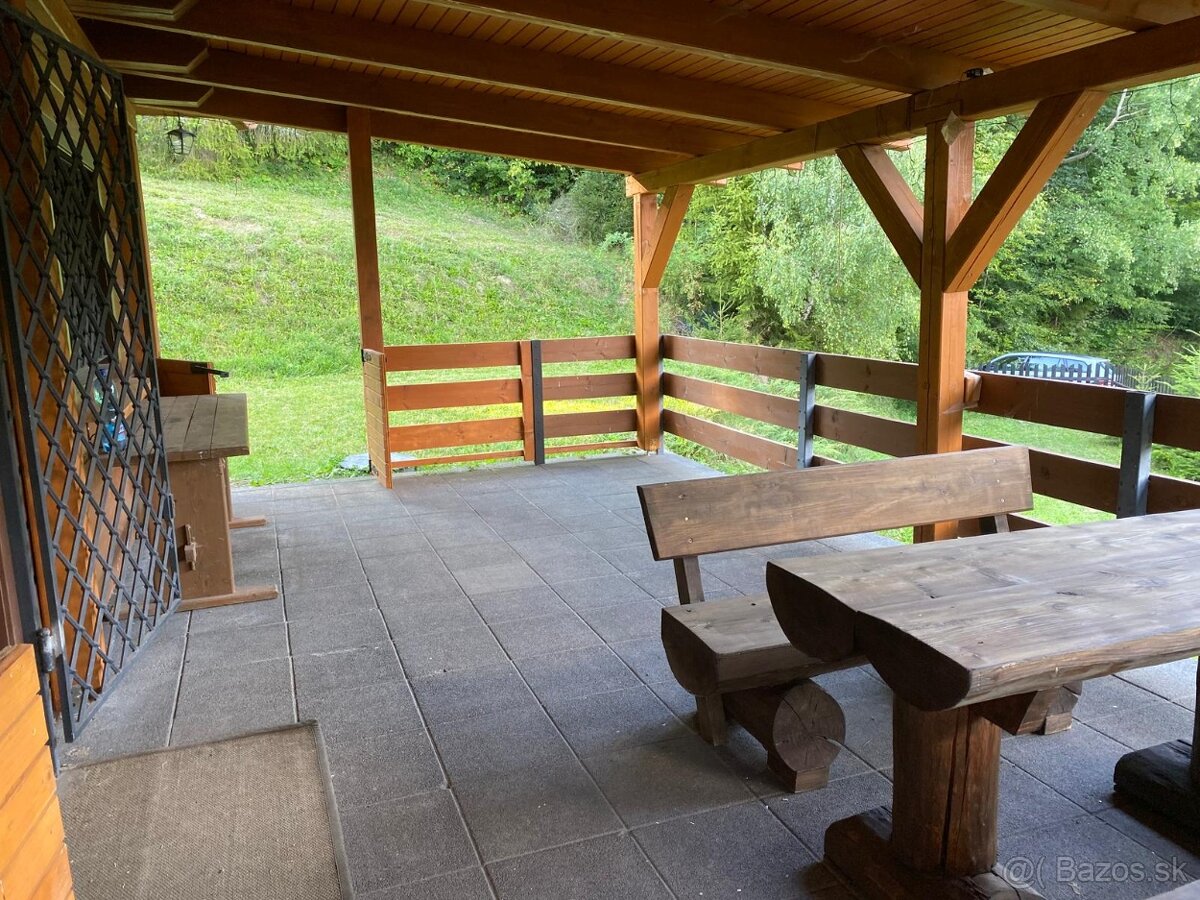 Víkendová chalupa na predaj Vychylovka - 5