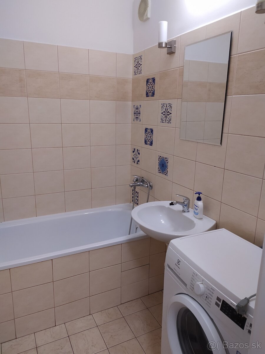 Prenajmem jednoizbový byt - 5