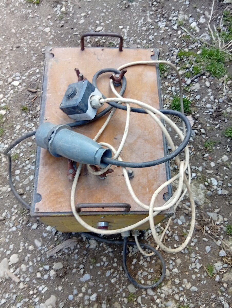 Predám tento pomocný zdroj - 5