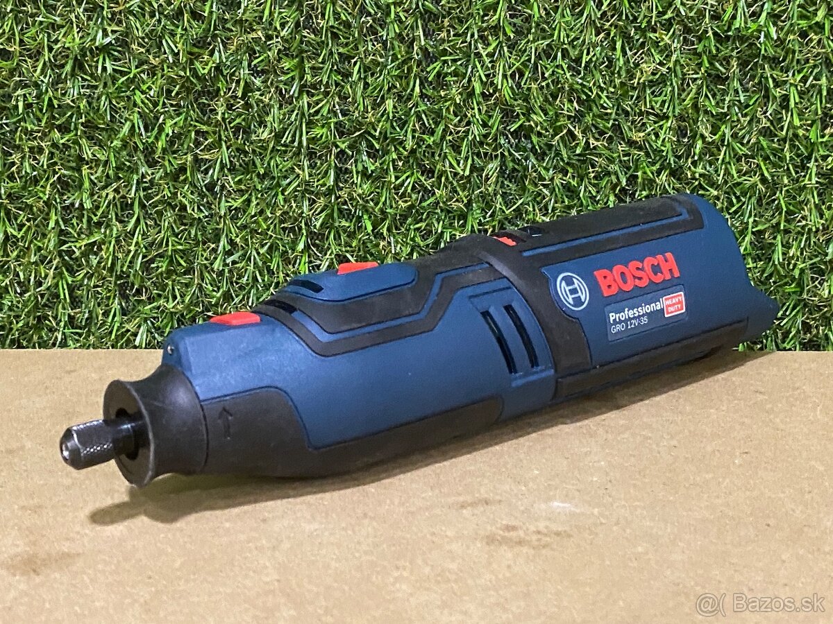 BOSCH GRO 12V-35 PROFESSIONAL Akumulátorové rotačné náradie - 5
