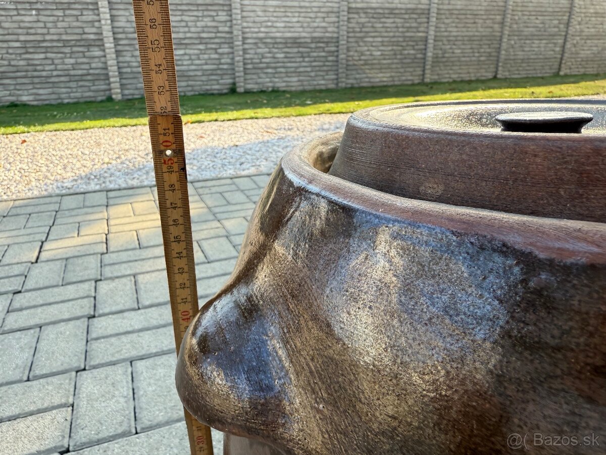 nádoba na kvasenie kapusty - 5