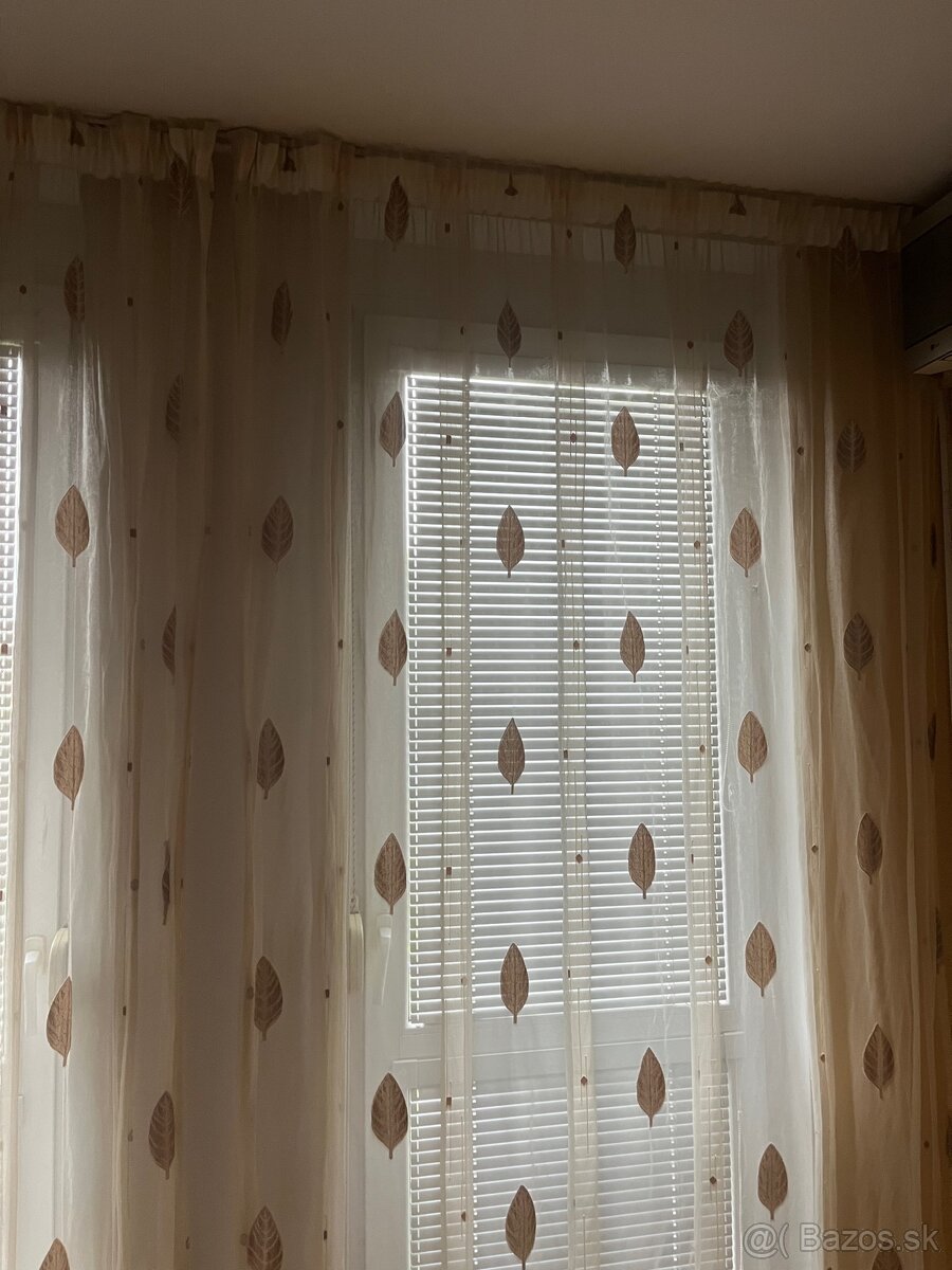 Krásne záclony - 5