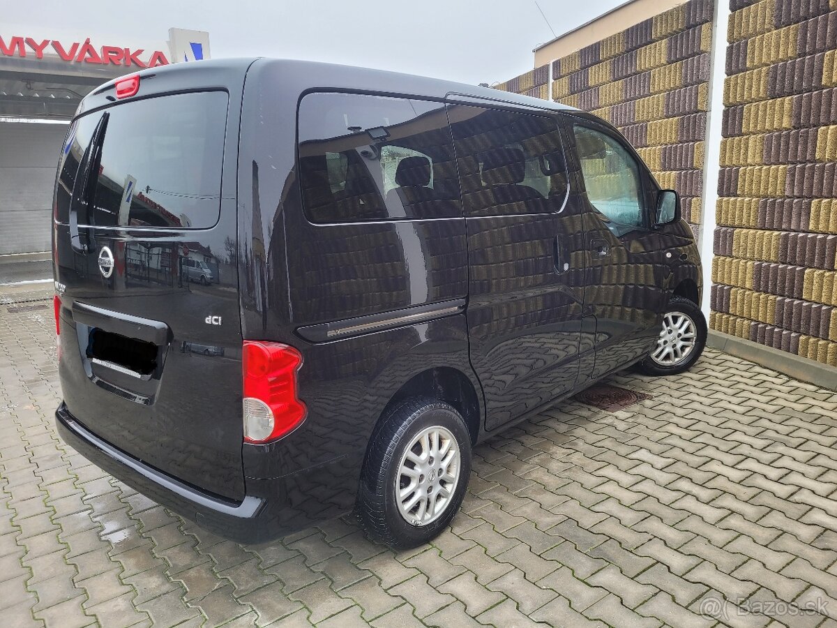 Nissan NV200 Diesel 81Kw Navi - 5
