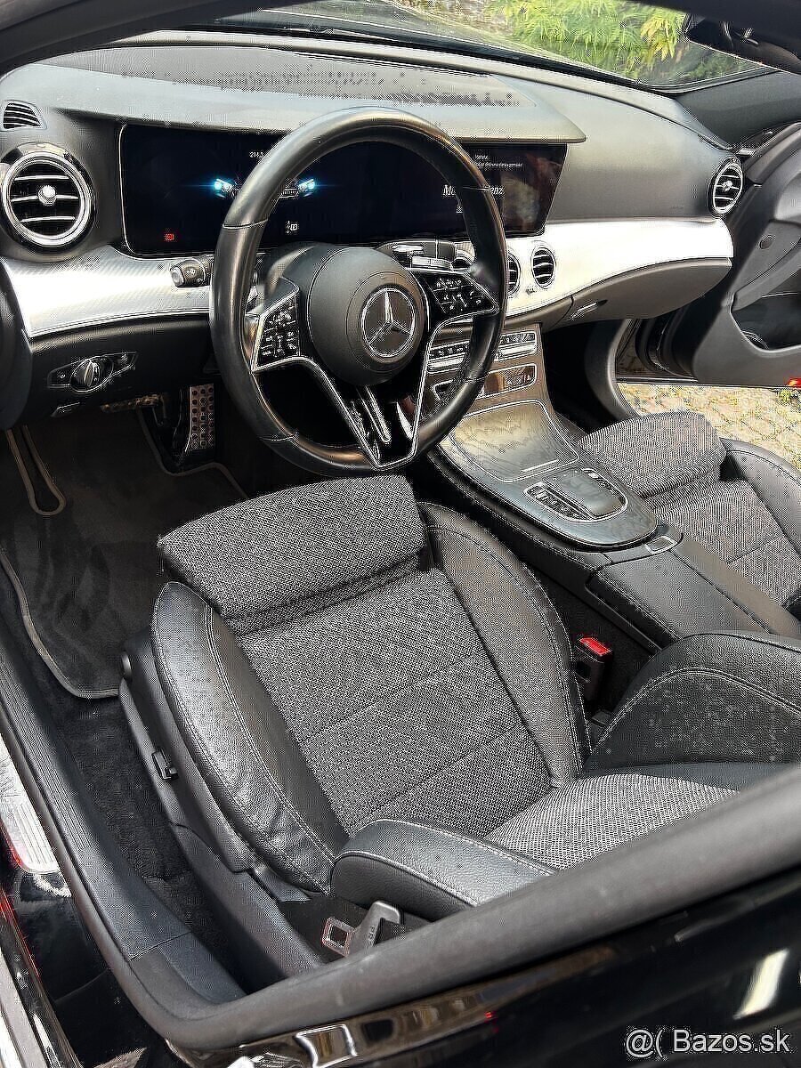 Mercedes-Benz E 220d 4MATIC All-Terrain AMG - 5