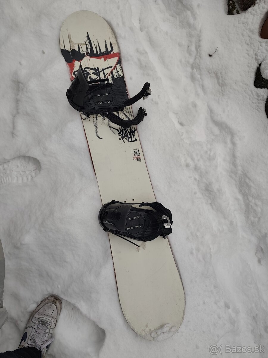 Freestyle snowboard - 5