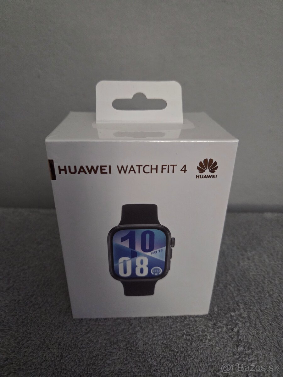 Huawei smart watch fit 4 - 5