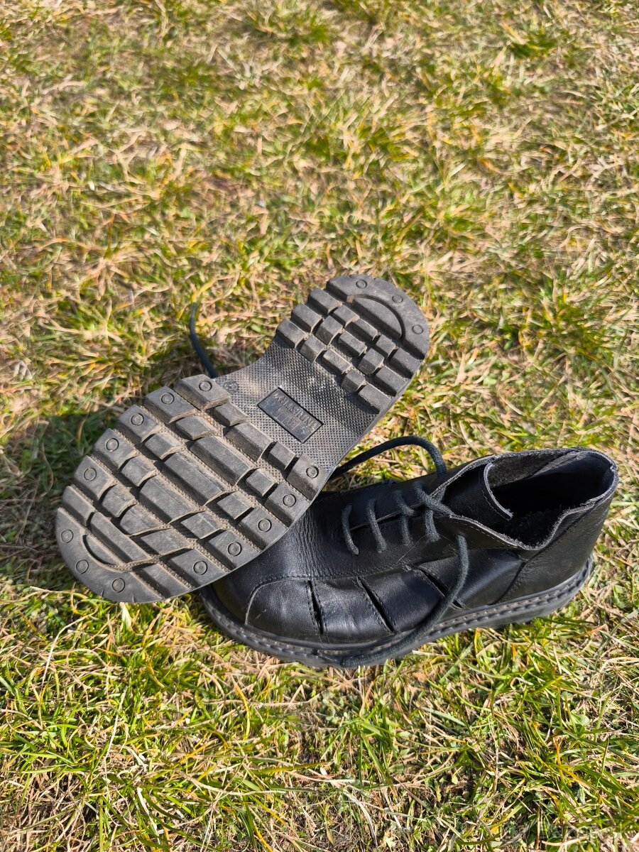 Detské topánky zimné a prechodné - 5