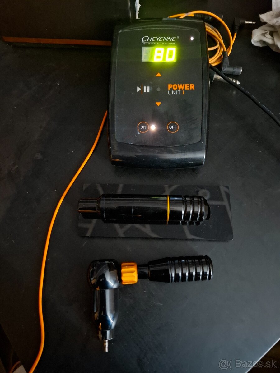 Tattoo machyne CHEYENNE - 5