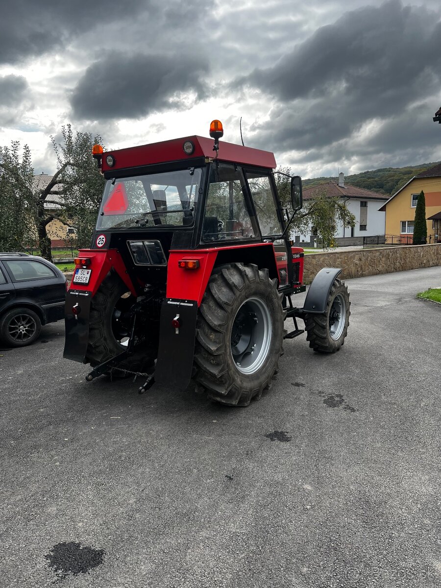 Zetor 7245 - 5