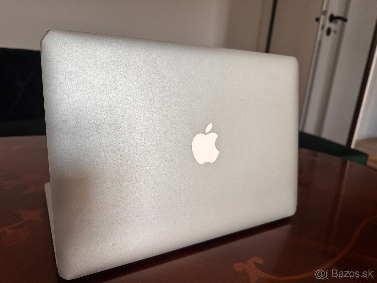 MacBook Air 13", early 2015 s novou batériou - 5
