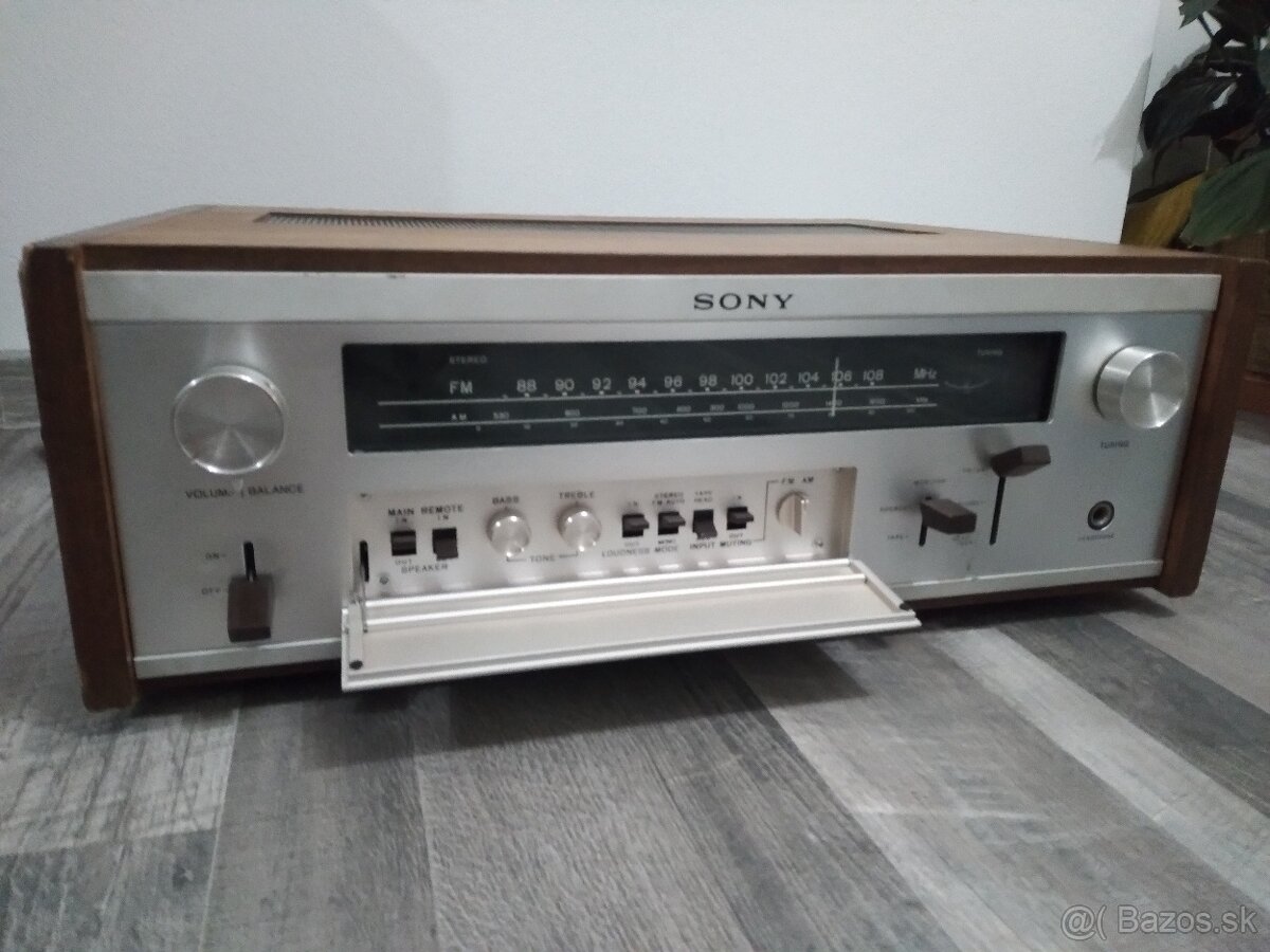 Sony STR-6060F Solid State - 5