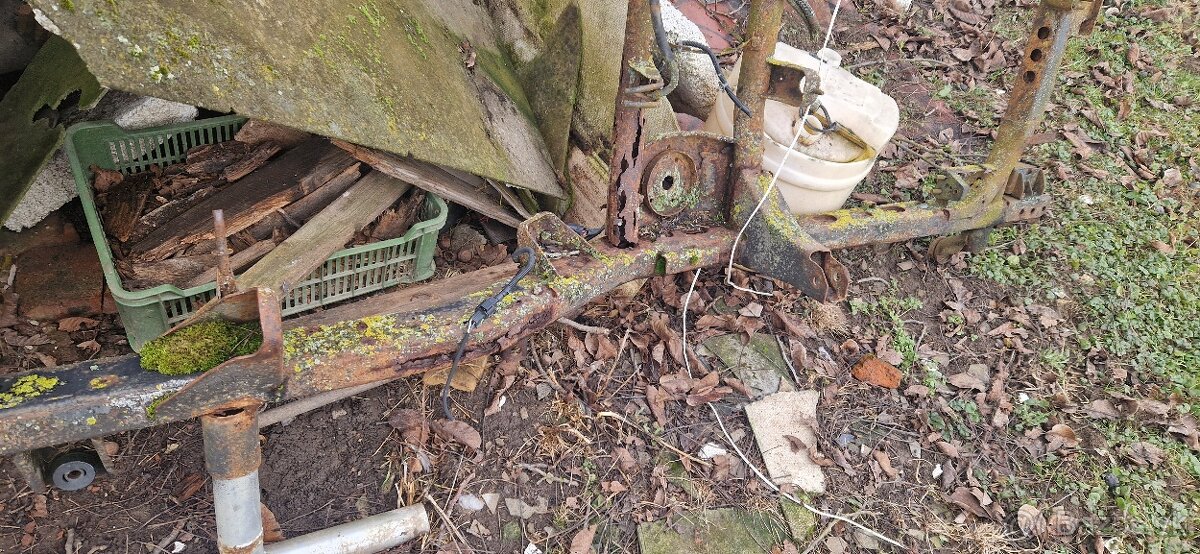 Sasy ram pajero wagon 2.8 - 5