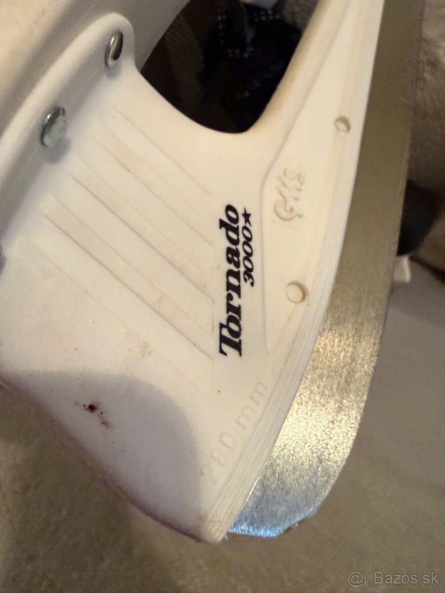 Korčule na ľad zn. Vecra - 5