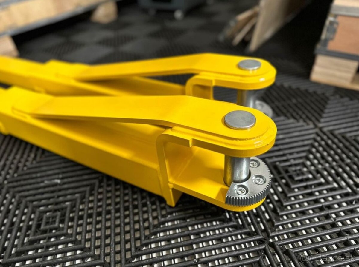 Dvojstĺpový zdvihák STROM 4000E | Nový | DPH - 5