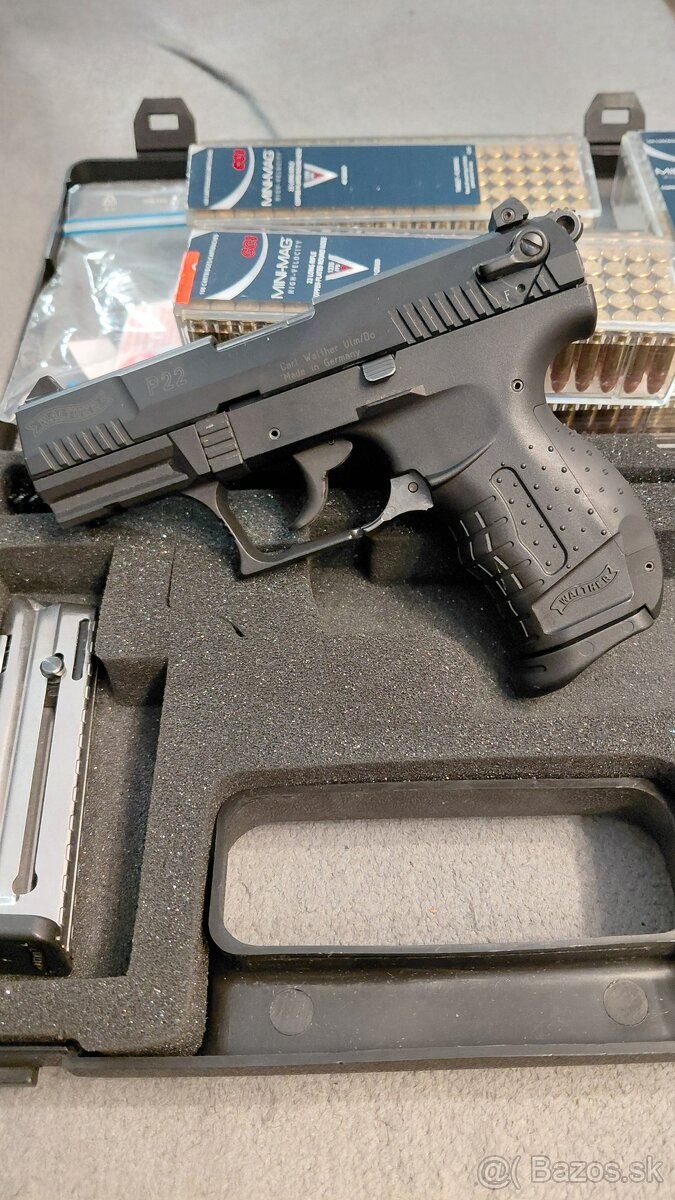 Walther P22 - 5