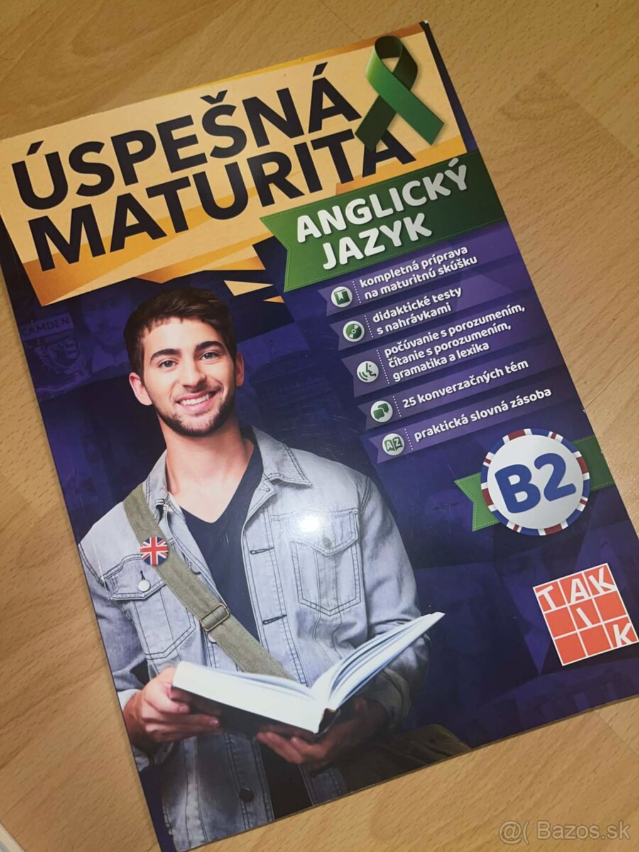 Maturitné zadania a učebnice - 5