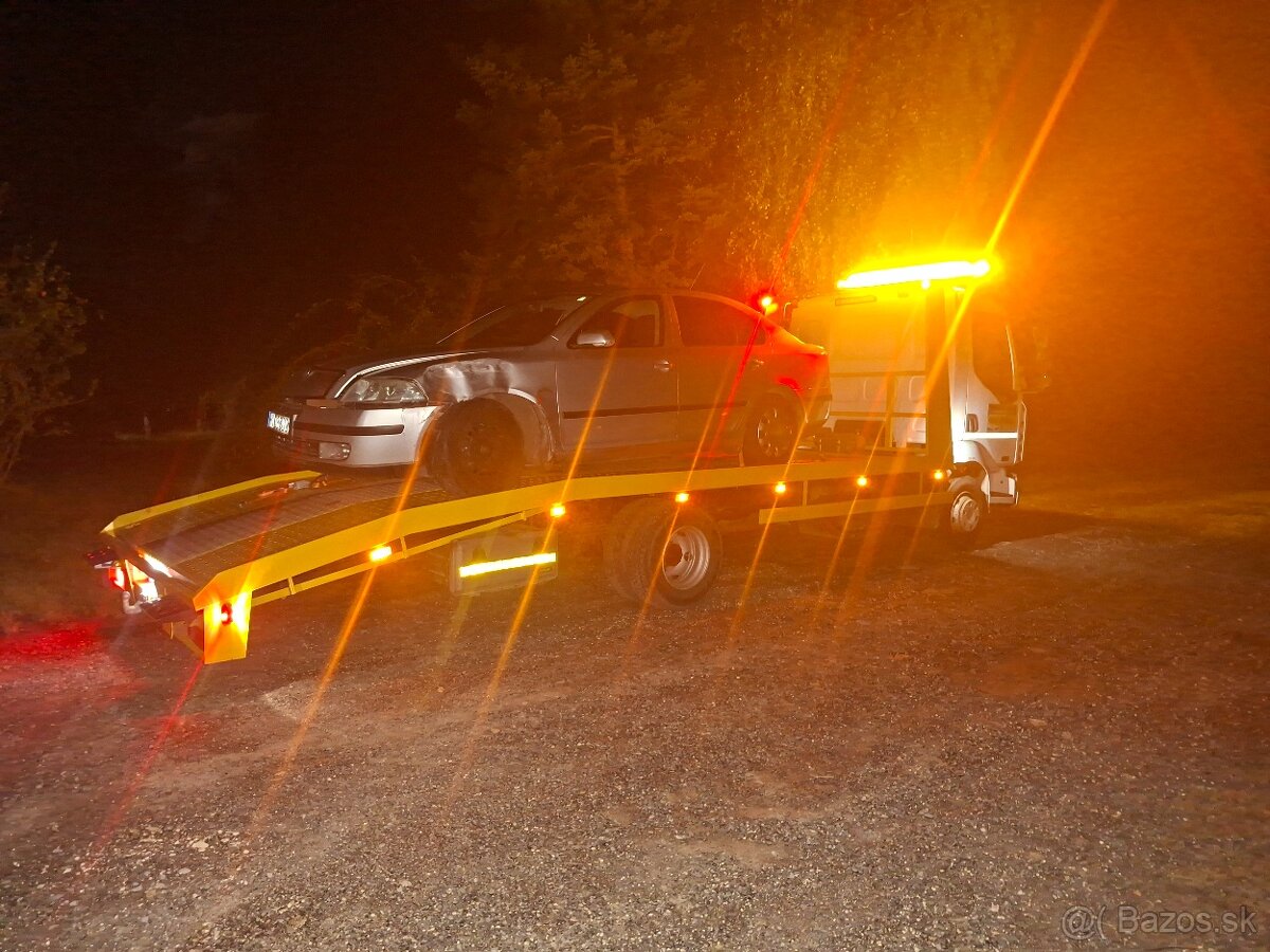 Odťahová služba - 5