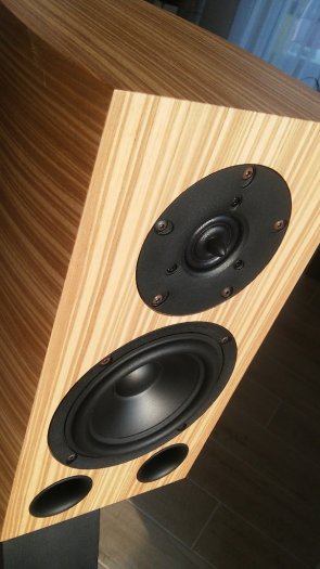 DIY sb acoustics+vifa 25xt - 5