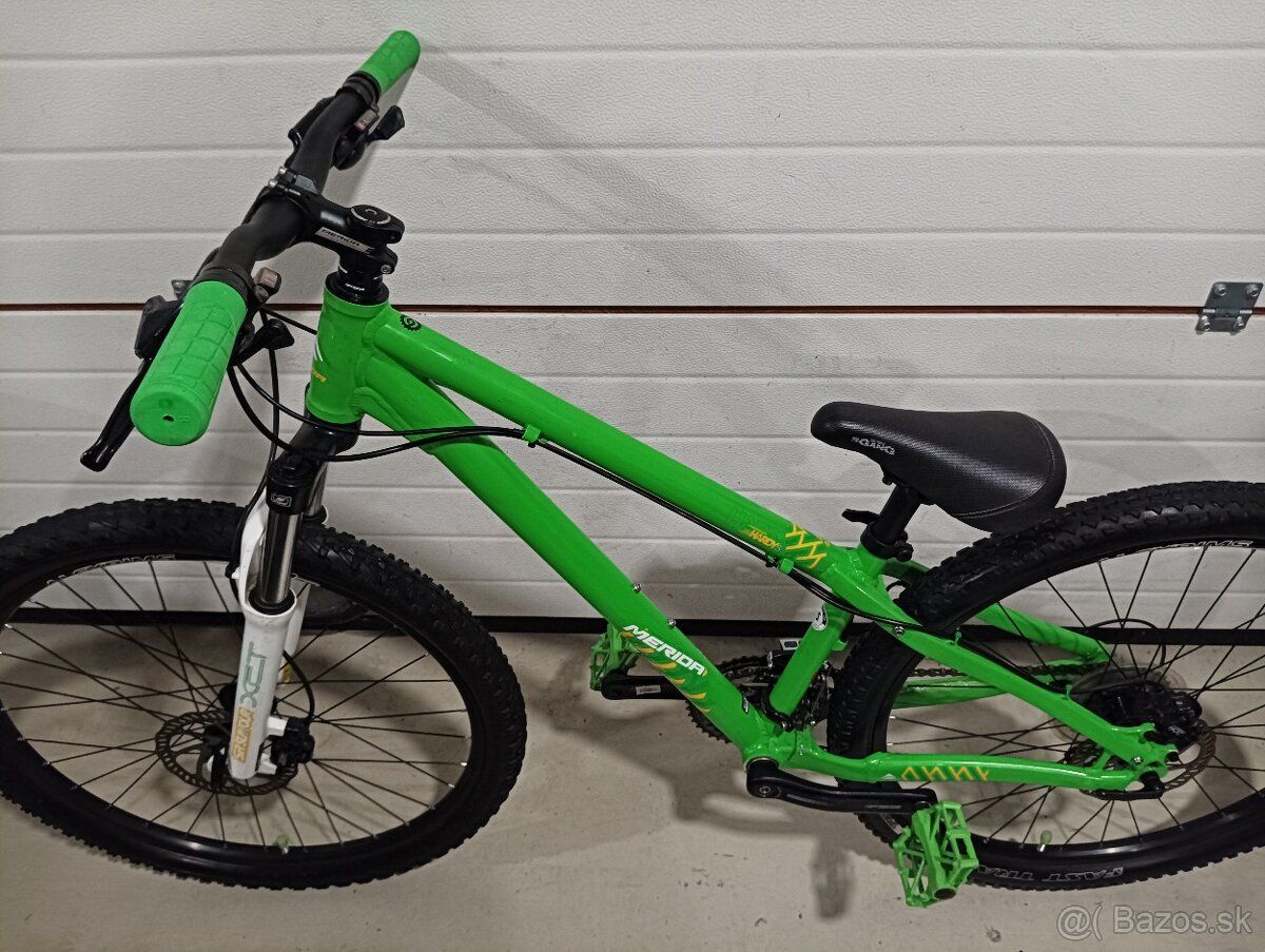 Merida Hardy 5, rám S", klesá 26" - 5