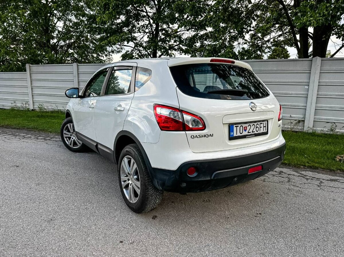Nissan Qashqai 2.0 dCi I-Way 4x2 - 5