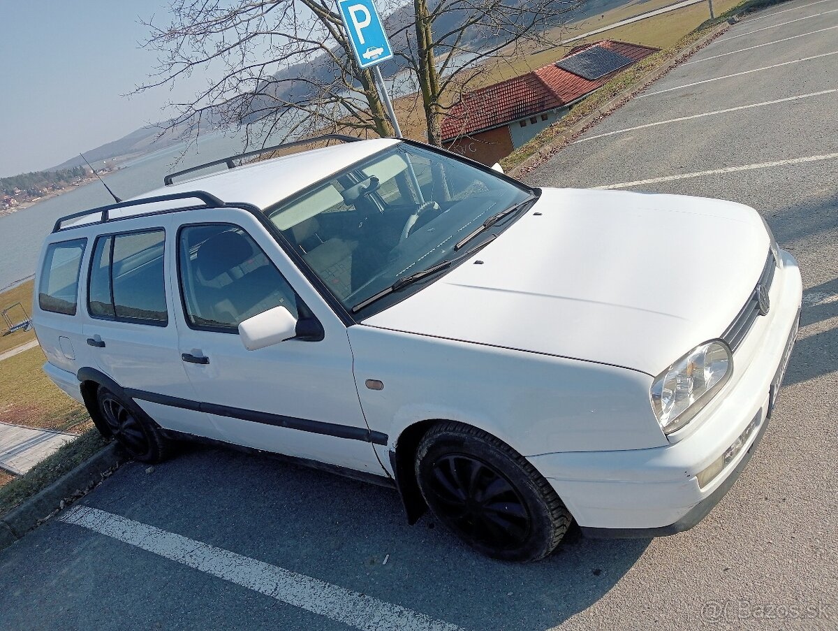 Volkswagen golf mk3 1.9sdi - 5