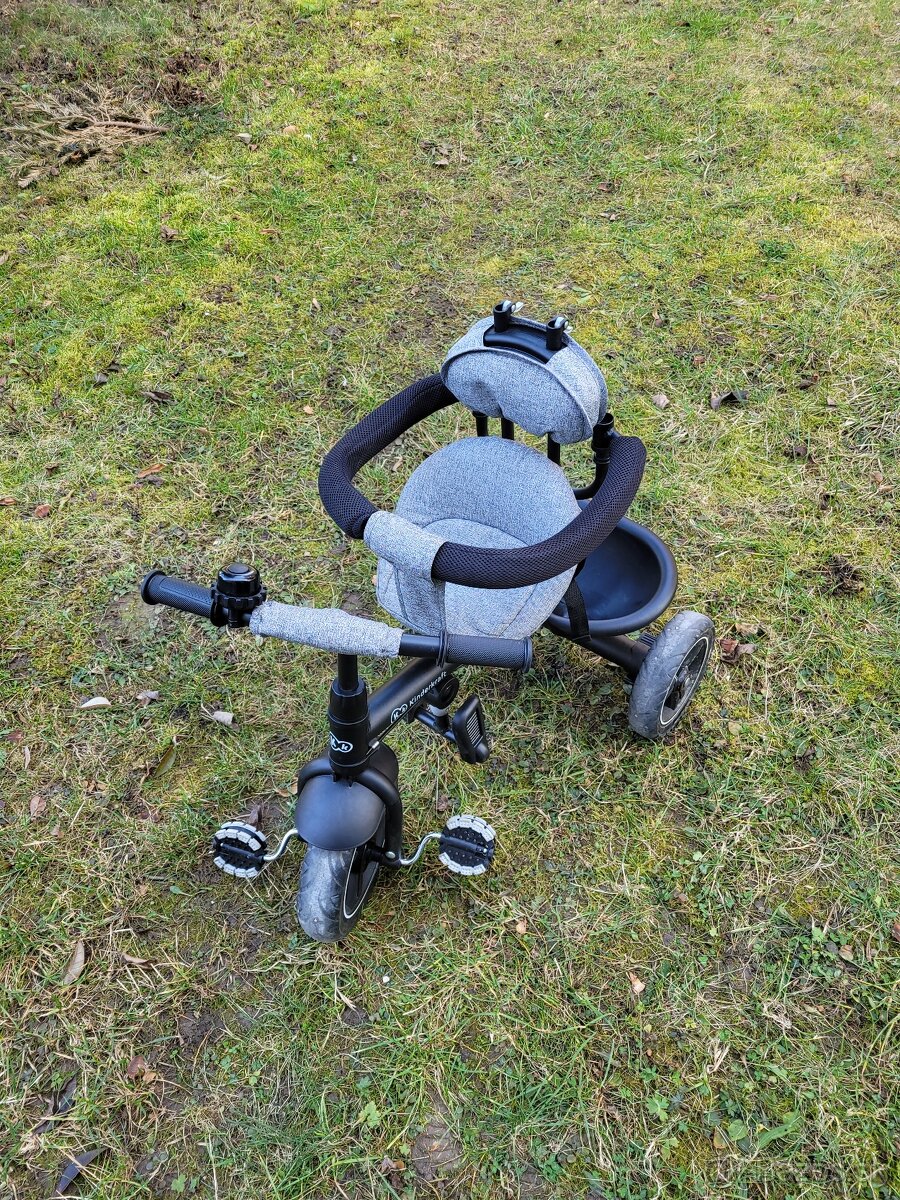 Trojkolka Kinderkraft - 5