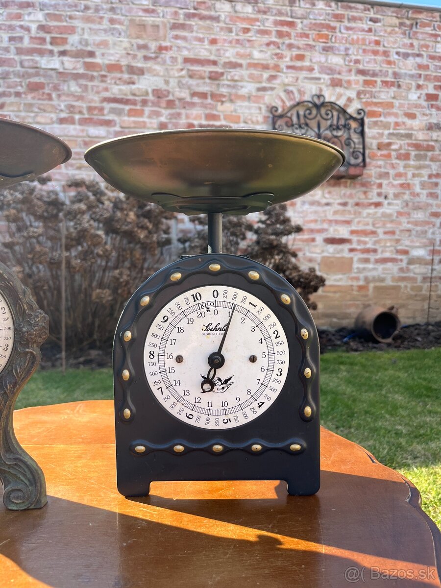 Staré váhy - 5