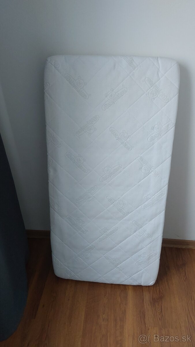 Ikea Sundvik 120 x 60 Detská postieľka - 5