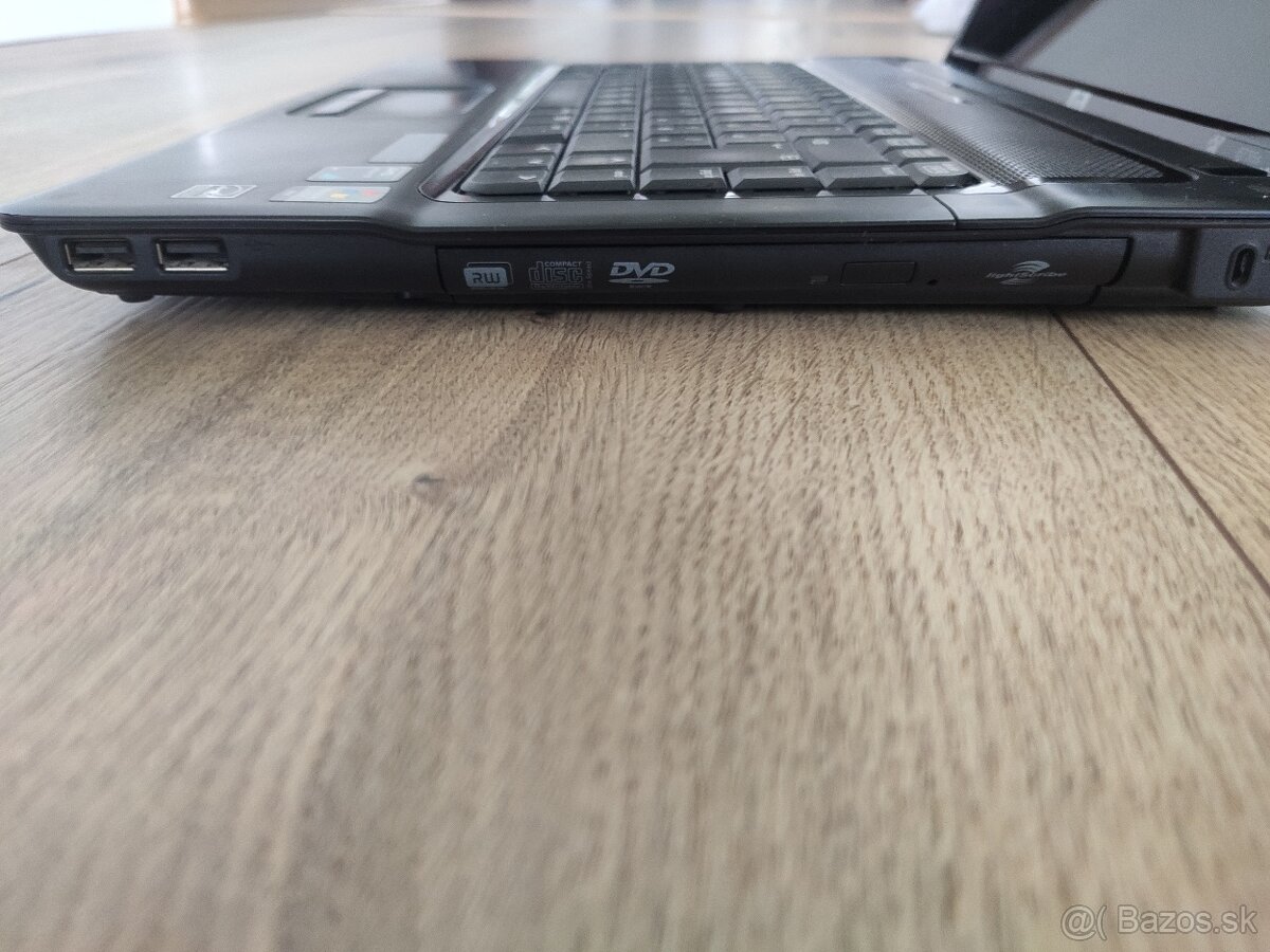 HP Compaq 6730s (Intel Core 2 Duo T5750) MX Linux 23.6 - 5