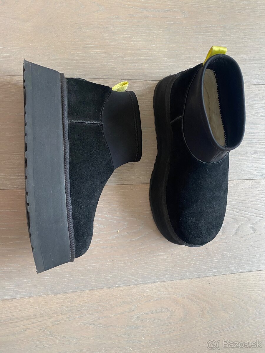 Topánky Ugg dámske - 5