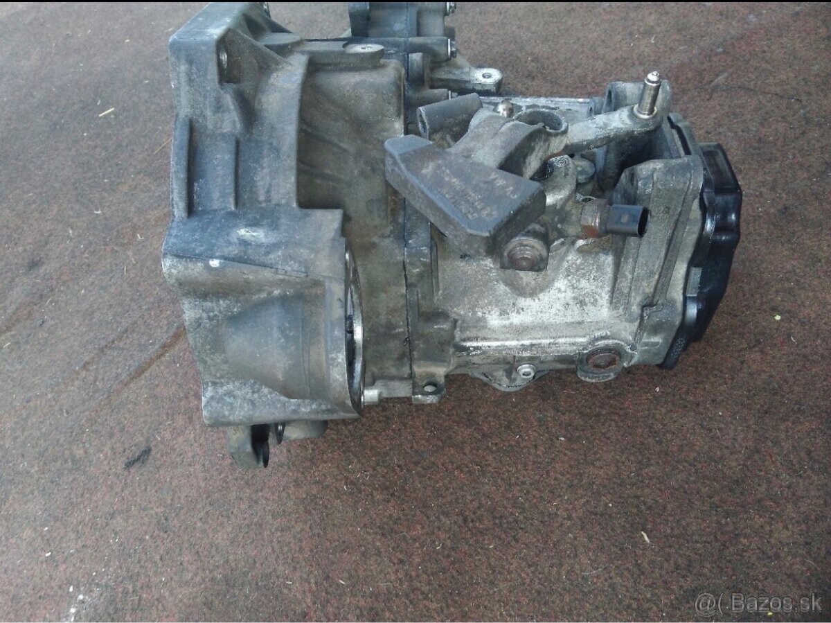Prevodovka 1.9TDi 66-77kW - 5
