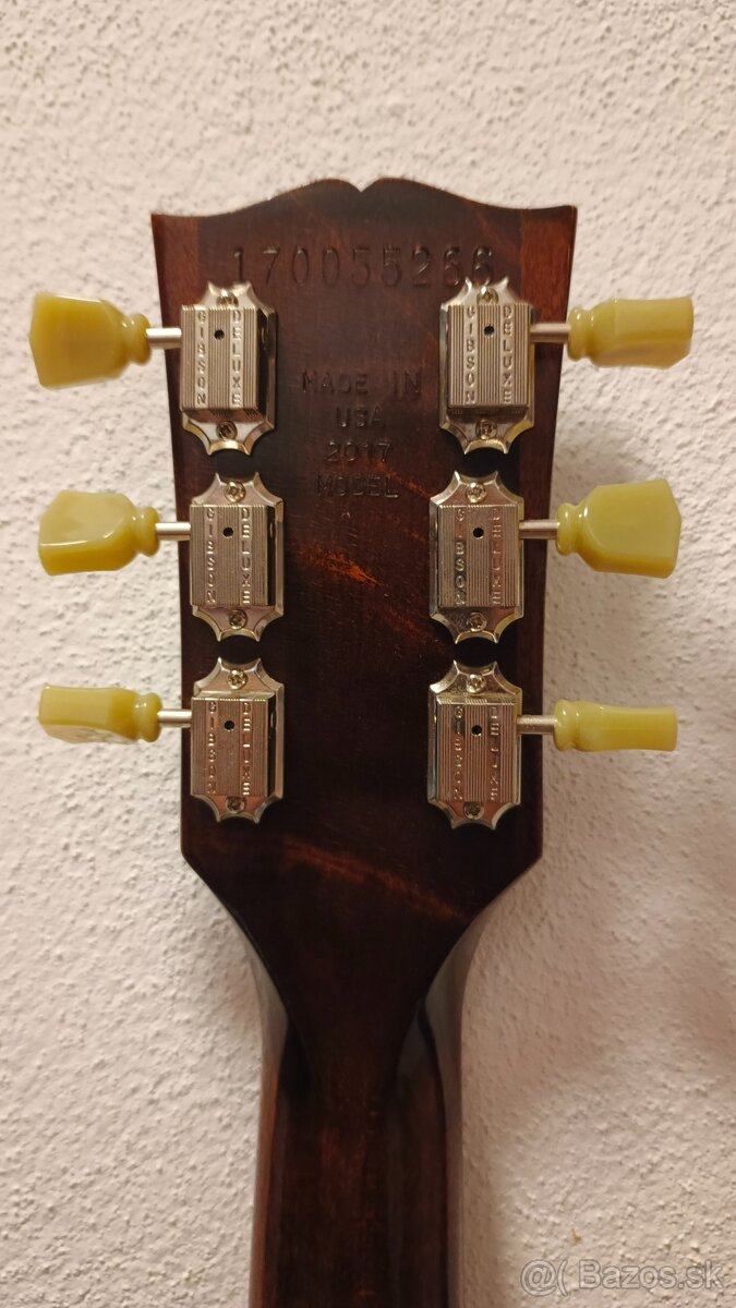 Gibson SG Faded T USA - 5