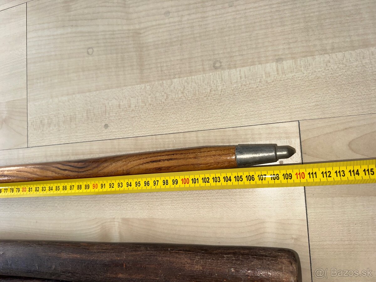 Sada Vintage Pastierskych Palíc - 5