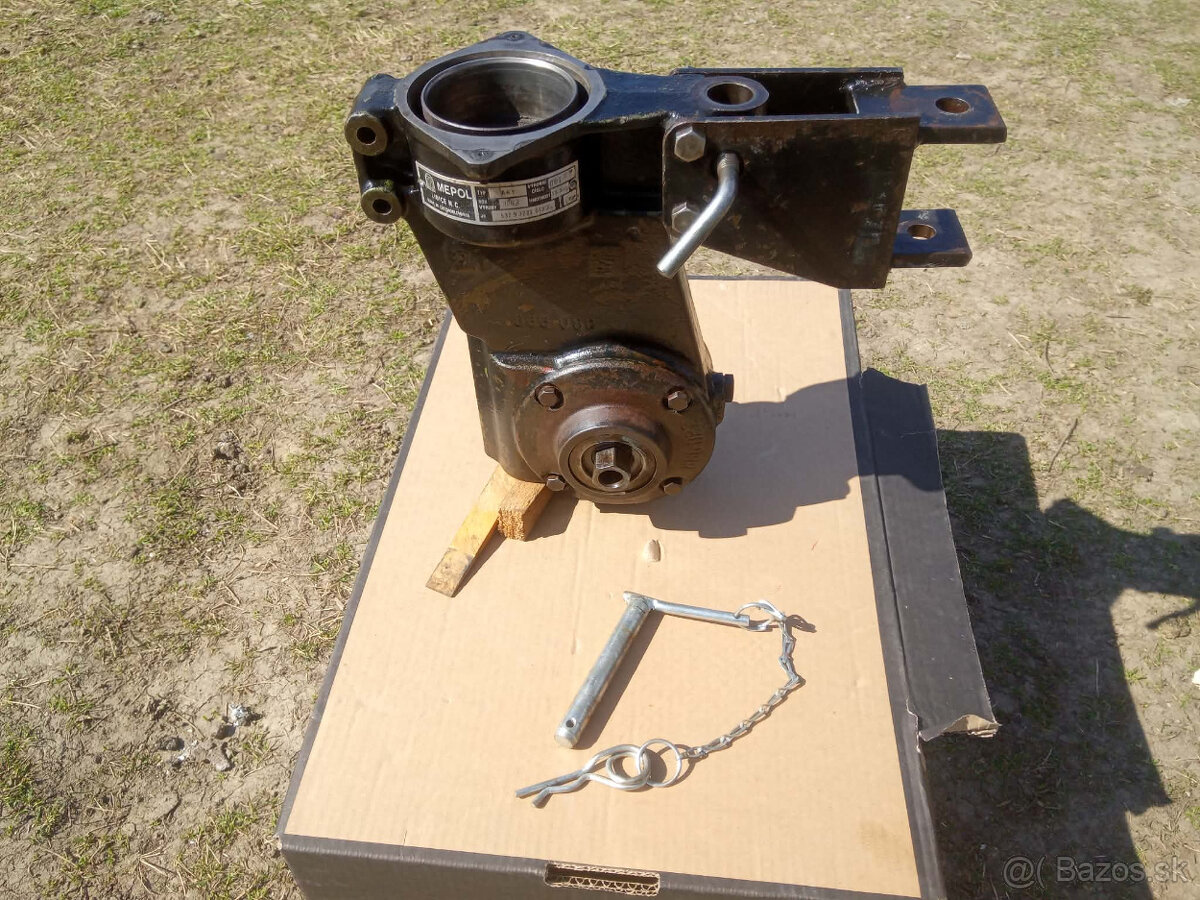 prevodovka Vari AKY 357/358 - 5