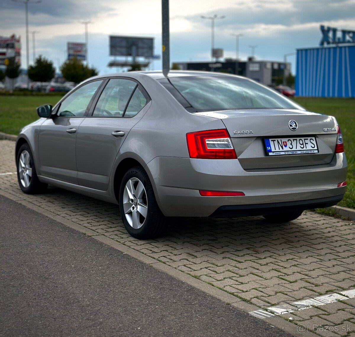 Škoda octavia - 5