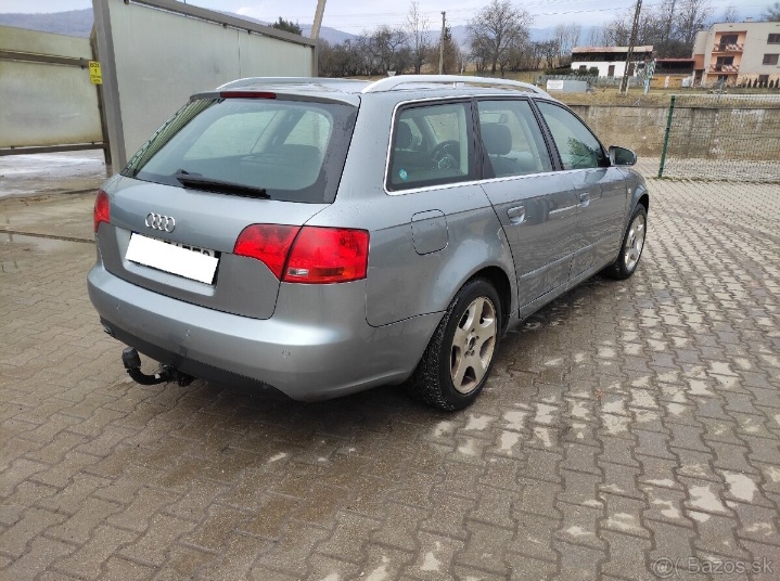 Audi A4 B7 2.0 TDI - 5