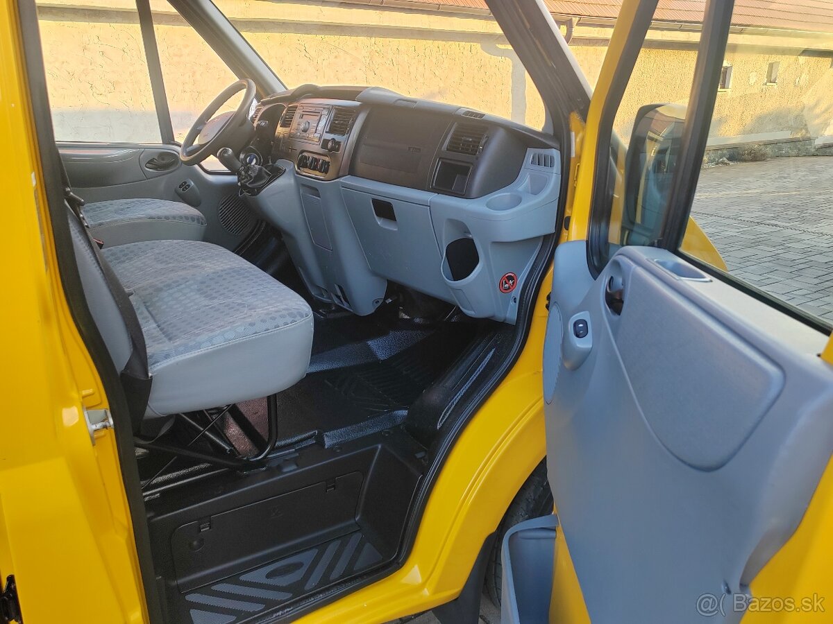 Ford Transit 9 miest , klíma. - 5