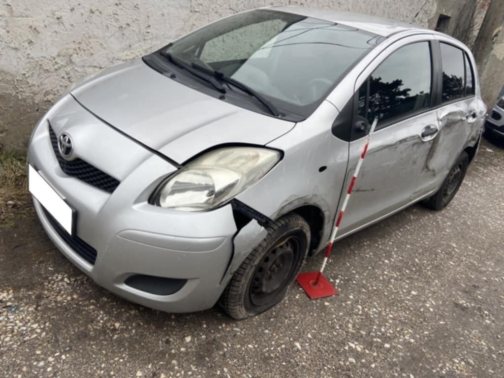Toyota Yaris 1.0 51kw 2009 - 5