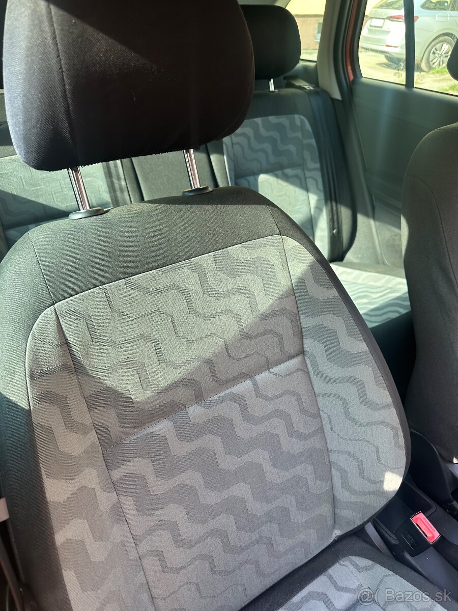 Skoda fabia 2 1.9tdi - 5