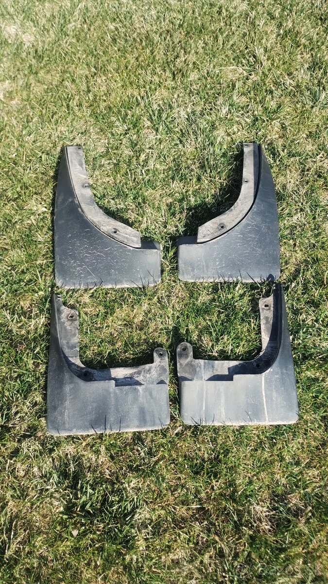 Predám plechové disky Škoda Fabia - 5